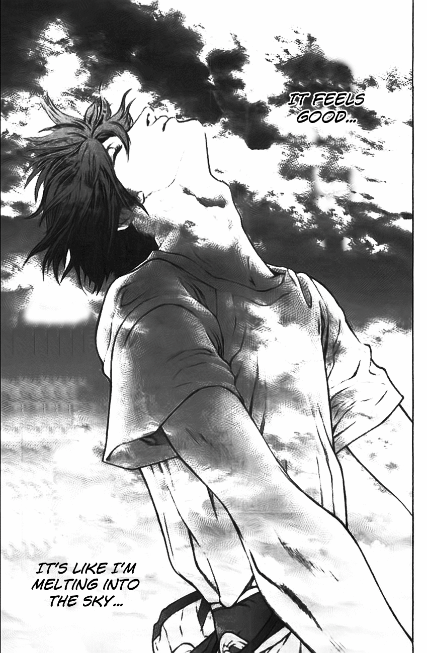 Read The Climber ENGLISH Manga Online