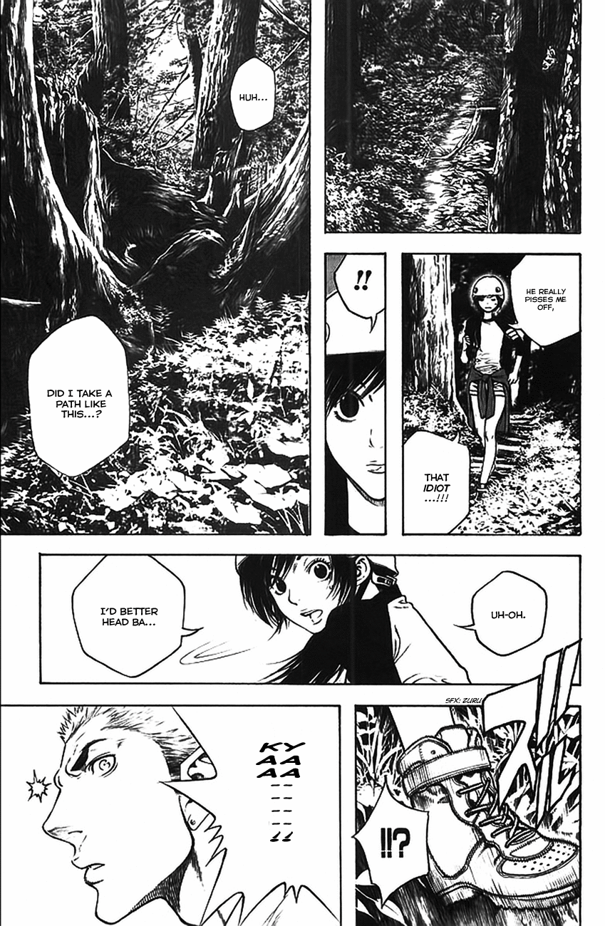 Read The Climber ENGLISH Manga Online