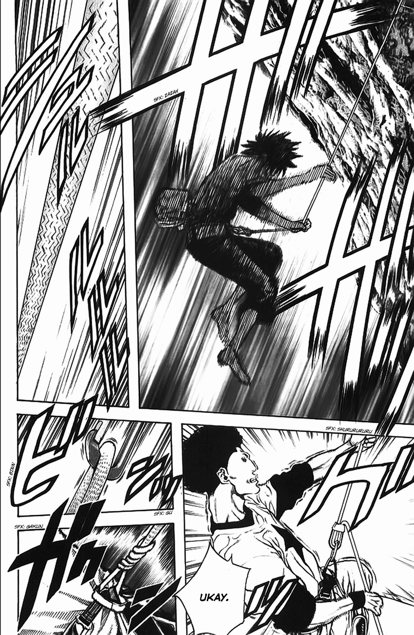 Read The Climber ENGLISH Manga Online