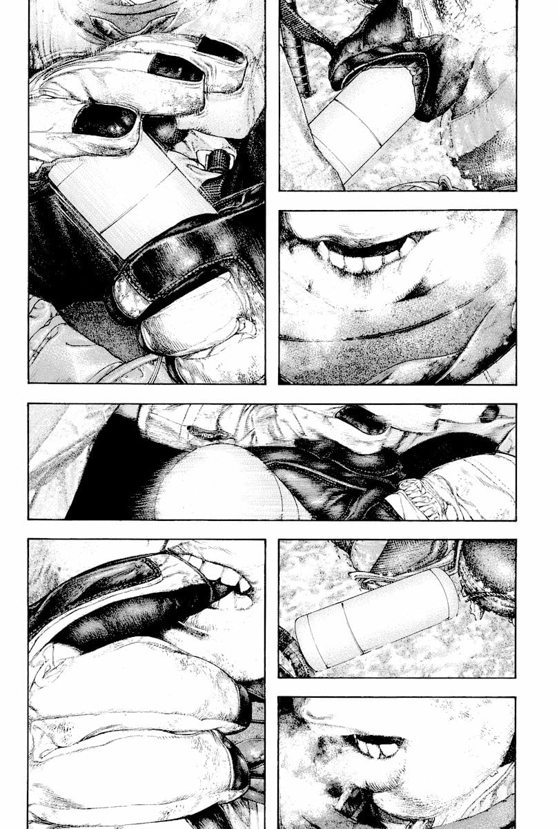 Read The Climber ENGLISH Manga Online