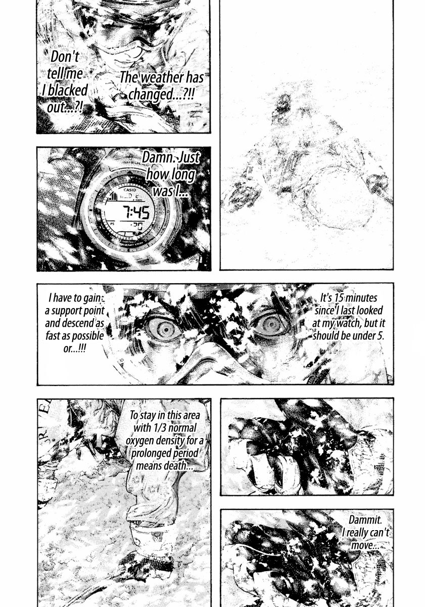 Read The Climber ENGLISH Manga Online