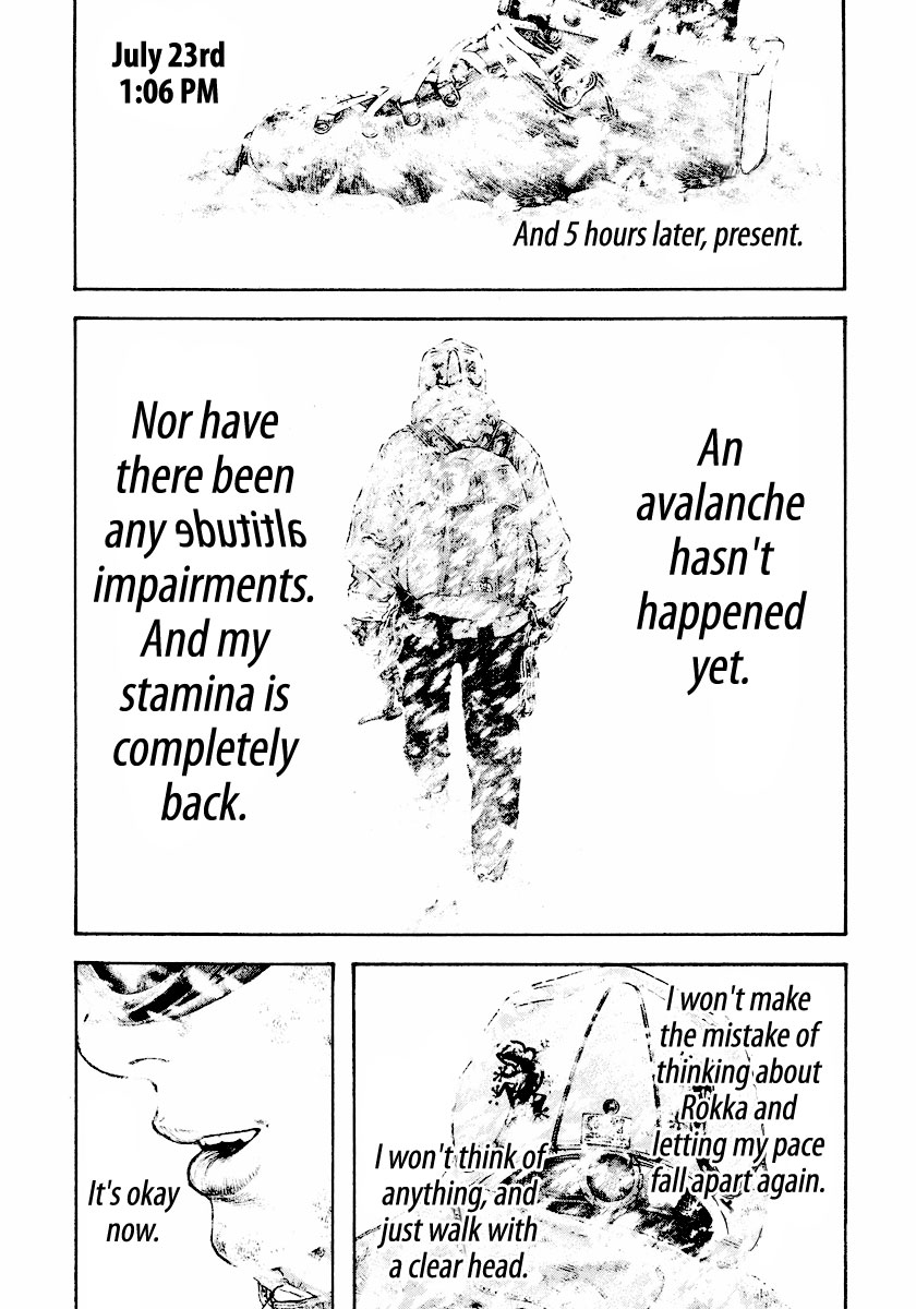 Read The Climber ENGLISH Manga Online