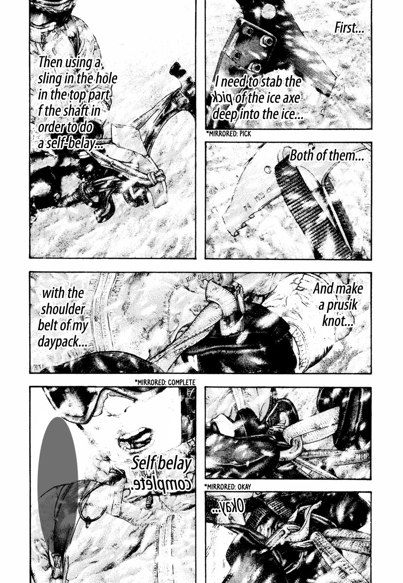 Read The Climber ENGLISH Manga Online