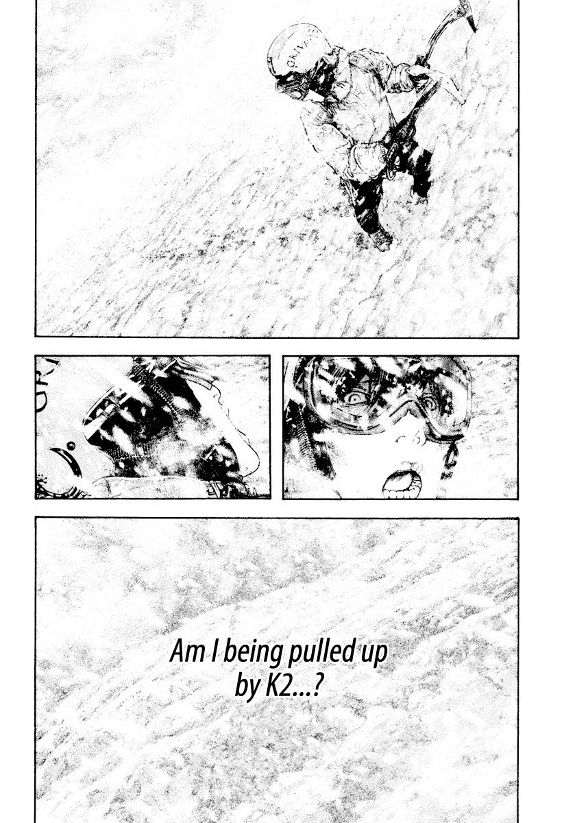 Read The Climber ENGLISH Manga Online