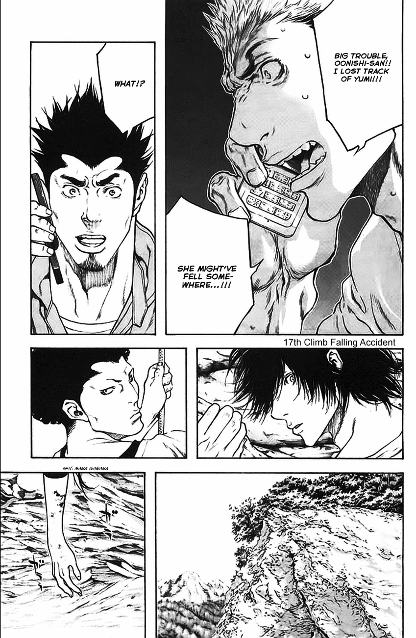 Read The Climber ENGLISH Manga Online