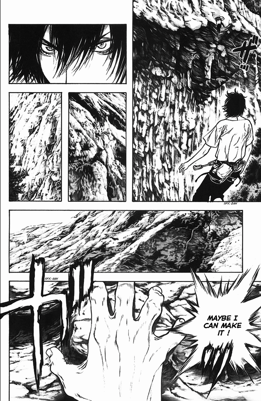 Read The Climber ENGLISH Manga Online