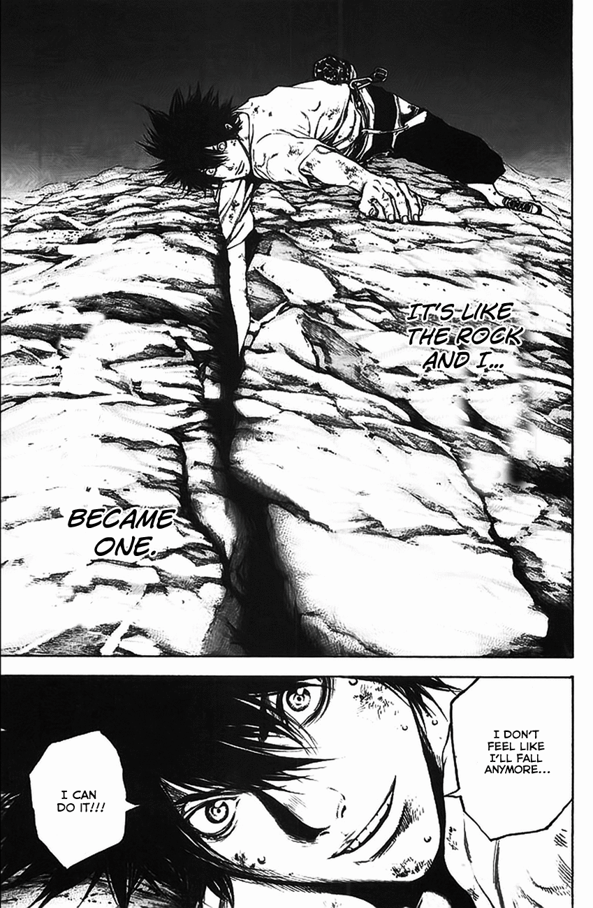 Read The Climber ENGLISH Manga Online