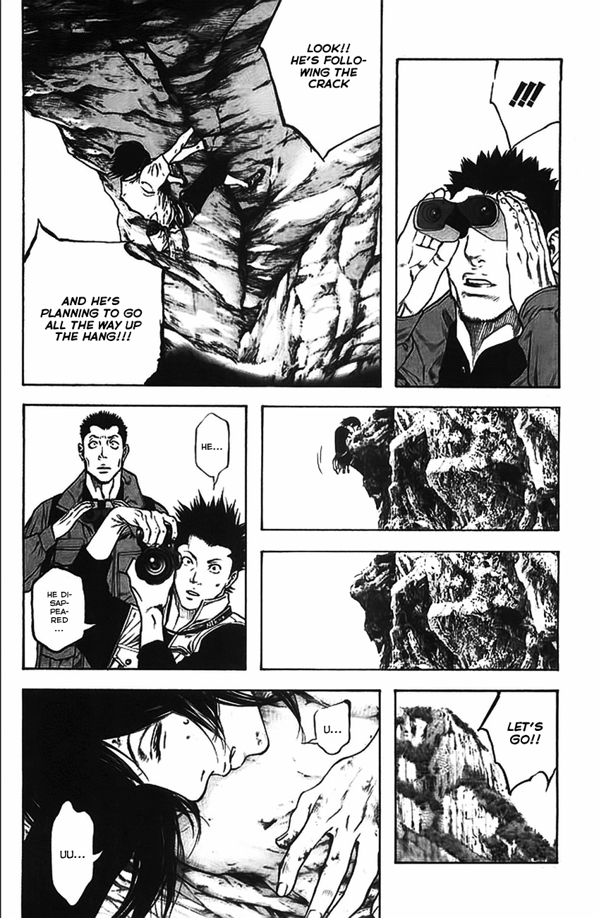 Read The Climber ENGLISH Manga Online