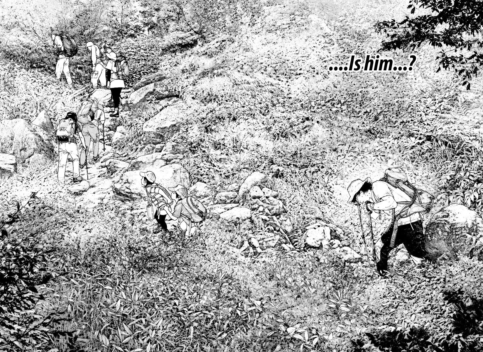 Read The Climber ENGLISH Manga Online