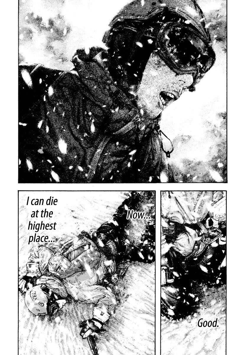 Read The Climber ENGLISH Manga Online