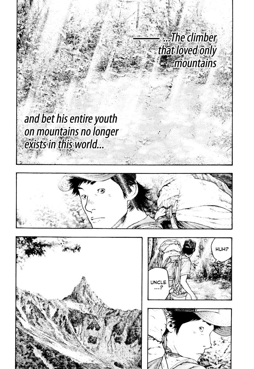 Read The Climber ENGLISH Manga Online