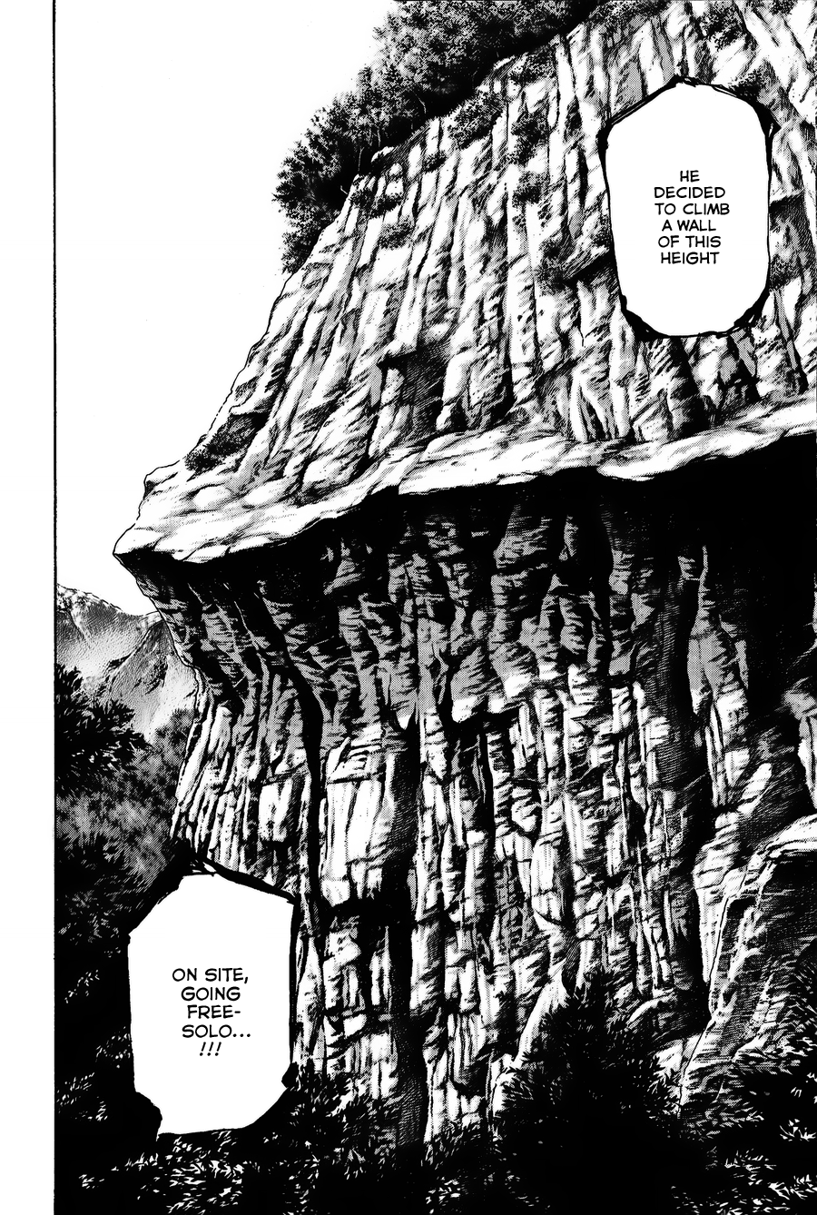 Read The Climber ENGLISH Manga Online