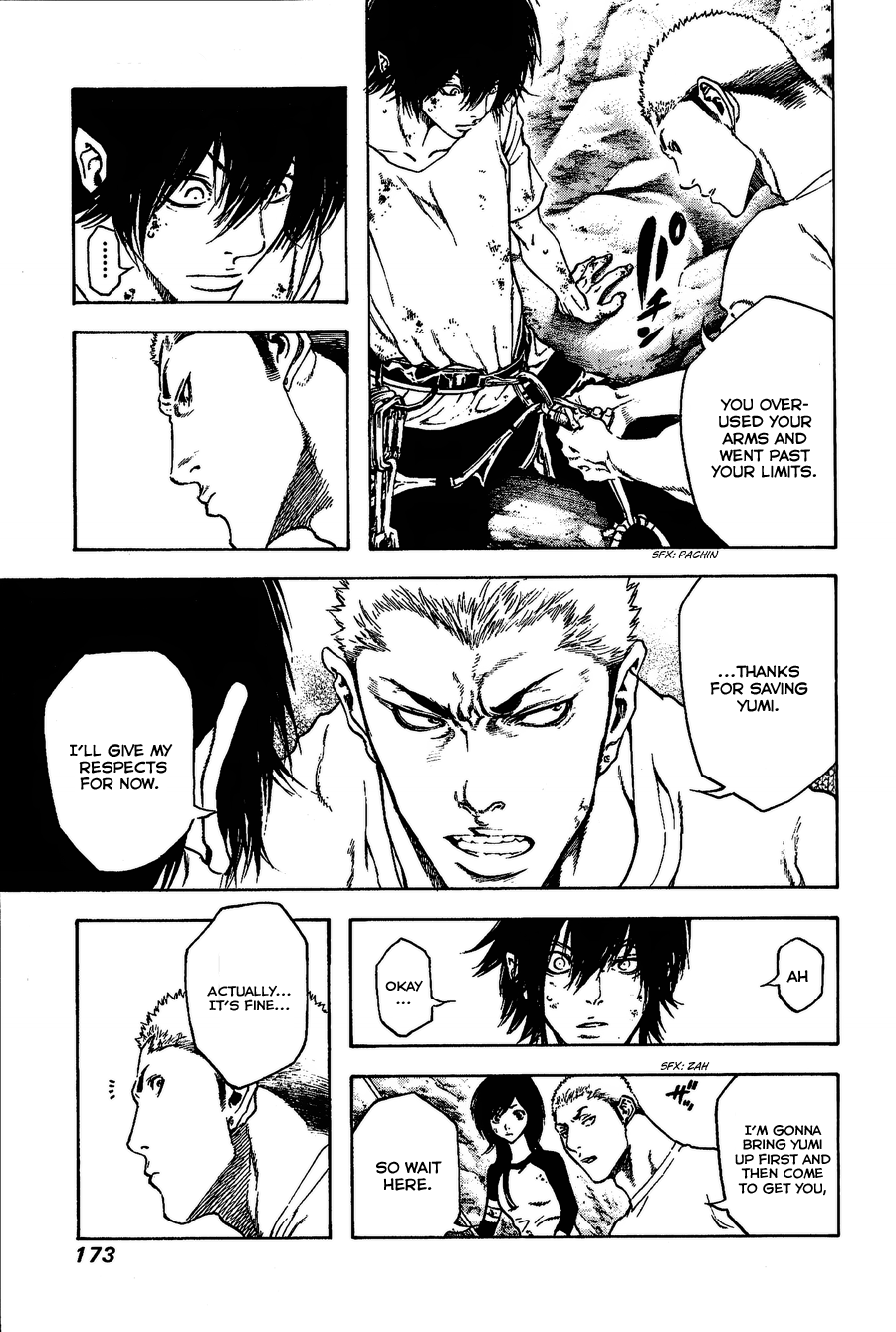 Read The Climber ENGLISH Manga Online