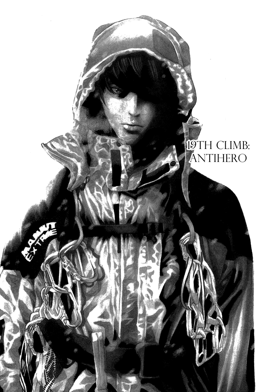 Read The Climber ENGLISH Manga Online