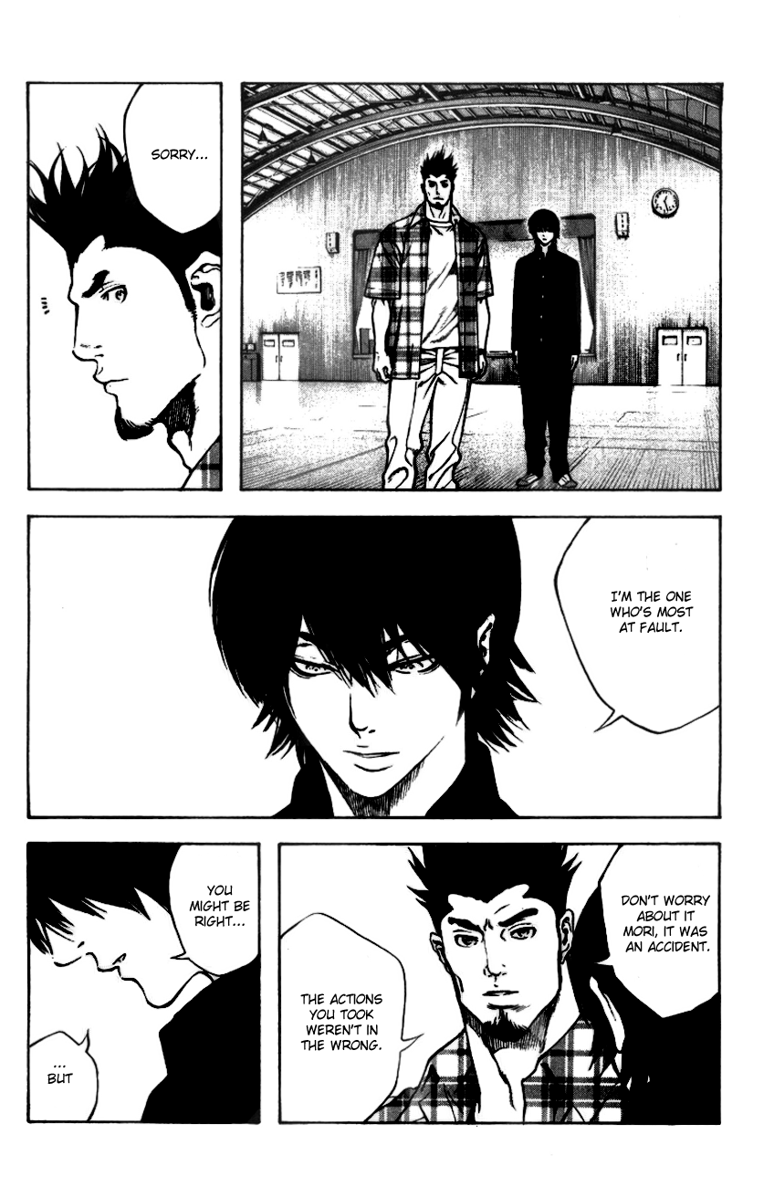 Read The Climber ENGLISH Manga Online