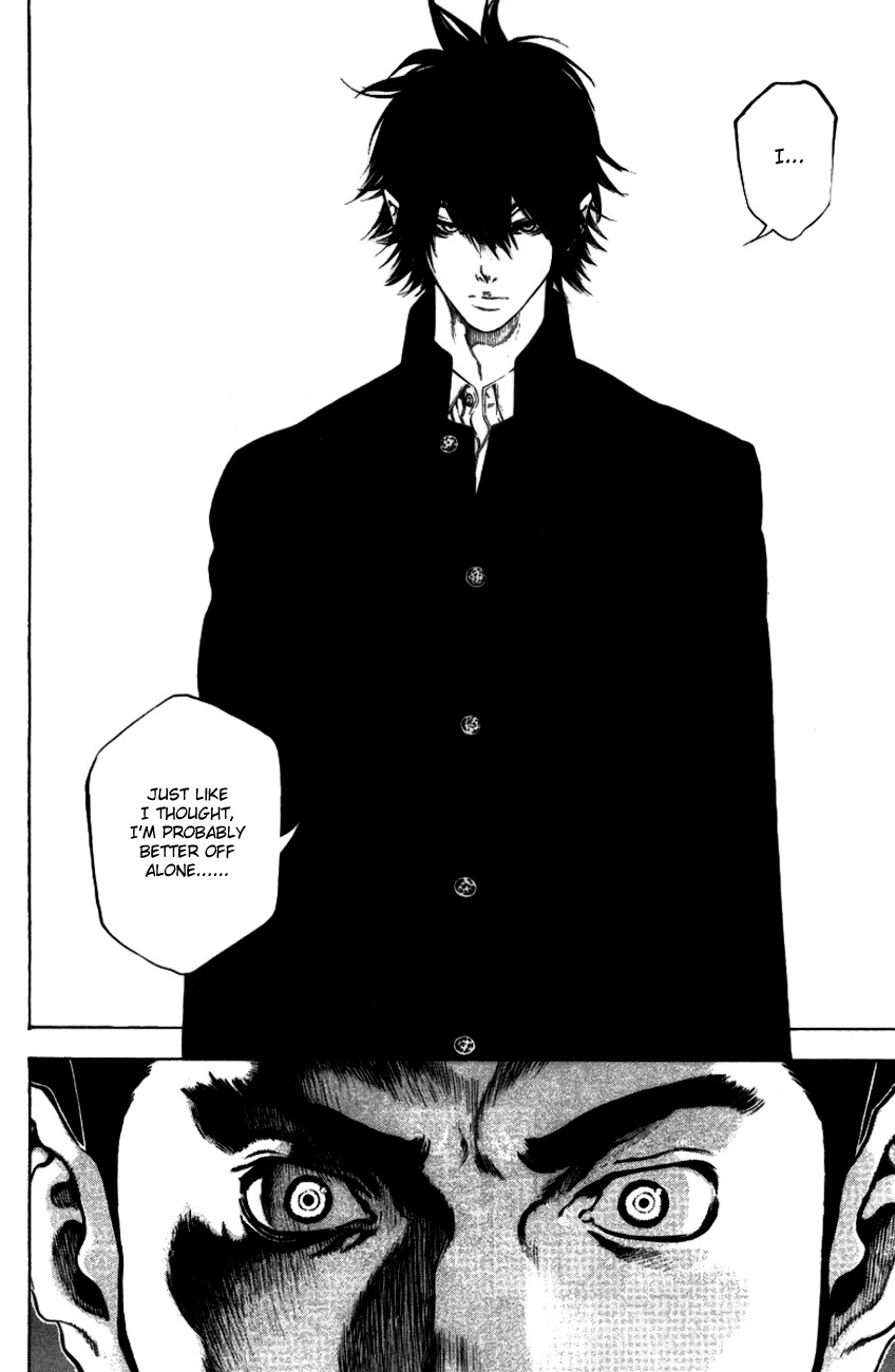 Read The Climber ENGLISH Manga Online