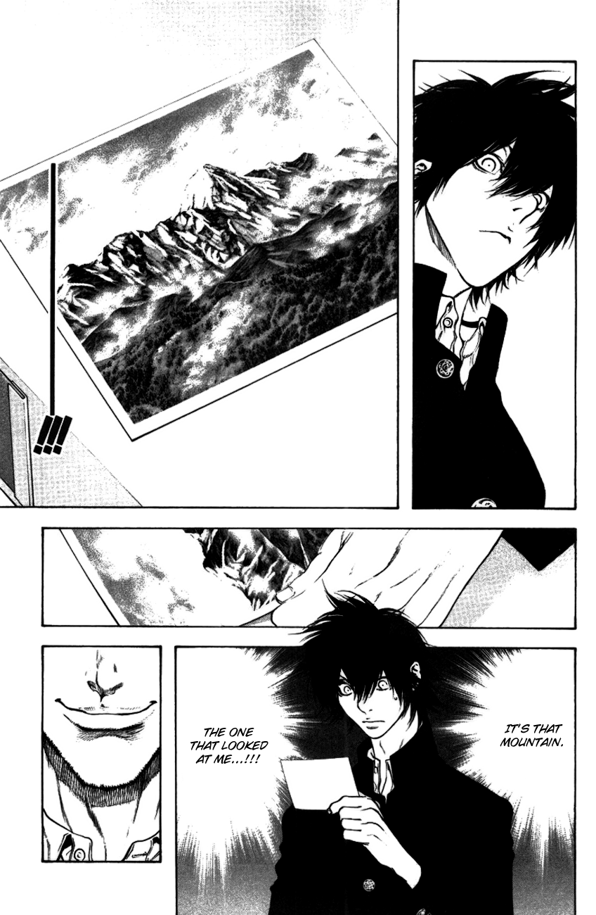 Read The Climber ENGLISH Manga Online