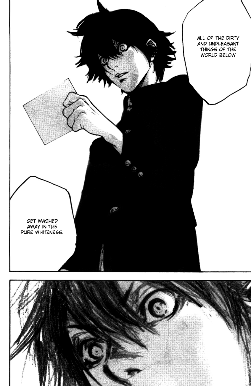 Read The Climber ENGLISH Manga Online