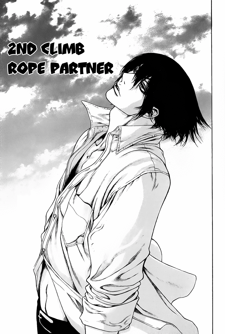Read The Climber ENGLISH Manga Online
