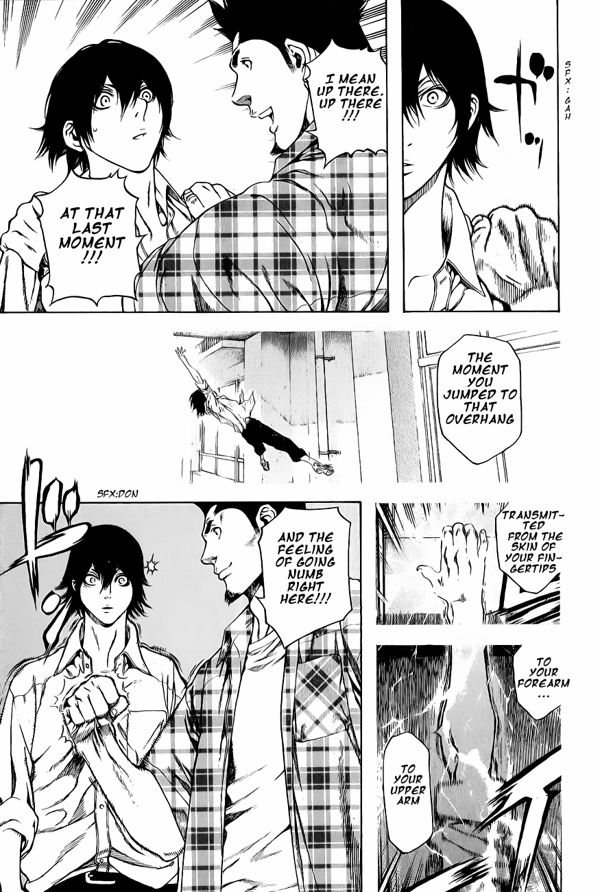 Read The Climber ENGLISH Manga Online