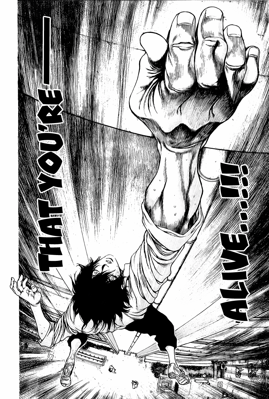 Read The Climber ENGLISH Manga Online
