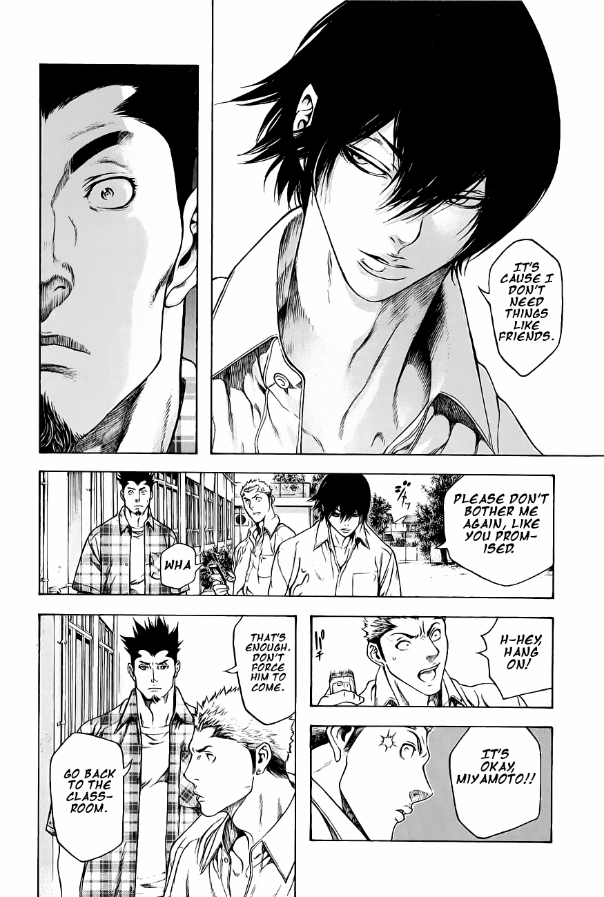 Read The Climber ENGLISH Manga Online