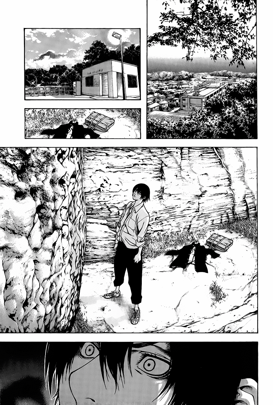 Read The Climber ENGLISH Manga Online