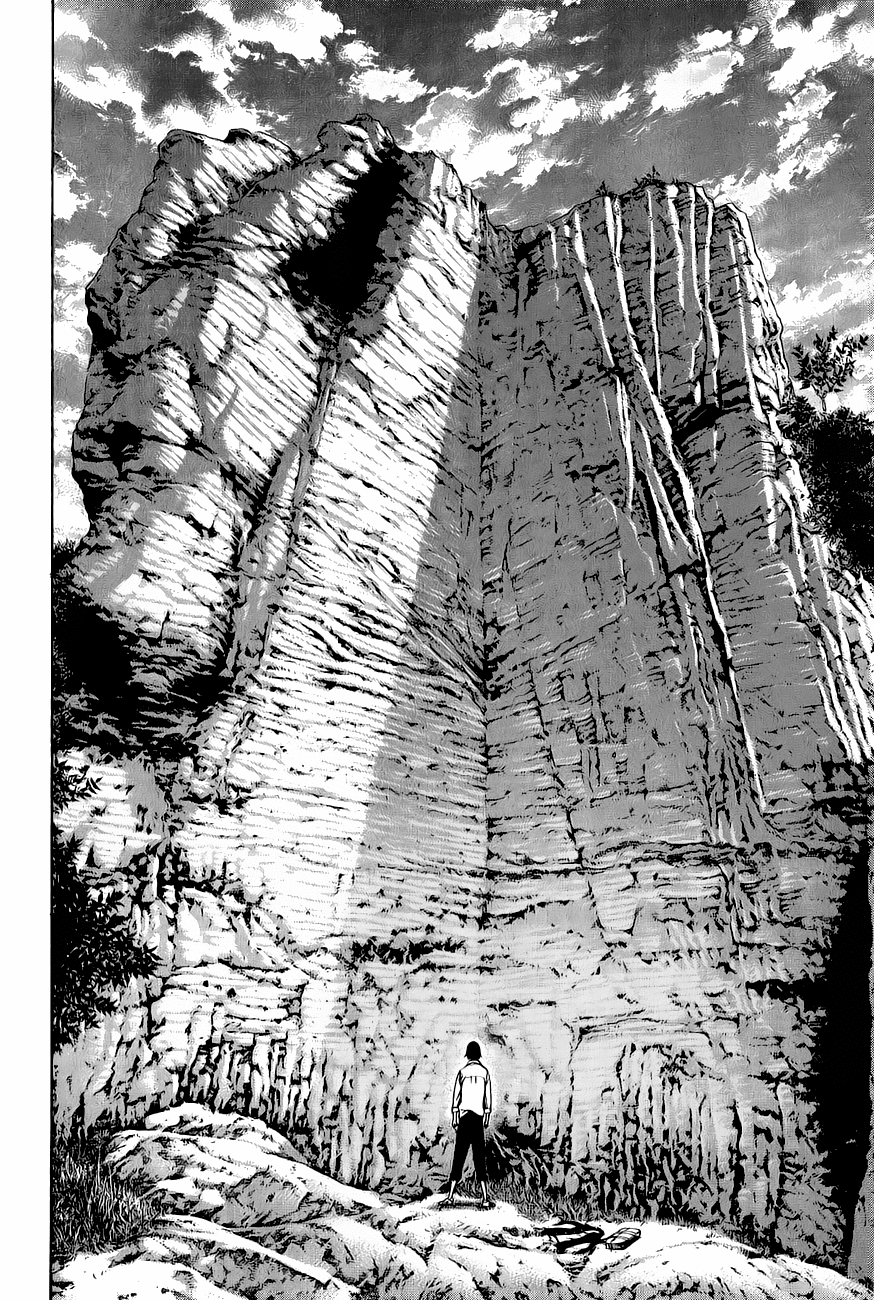 Read The Climber ENGLISH Manga Online