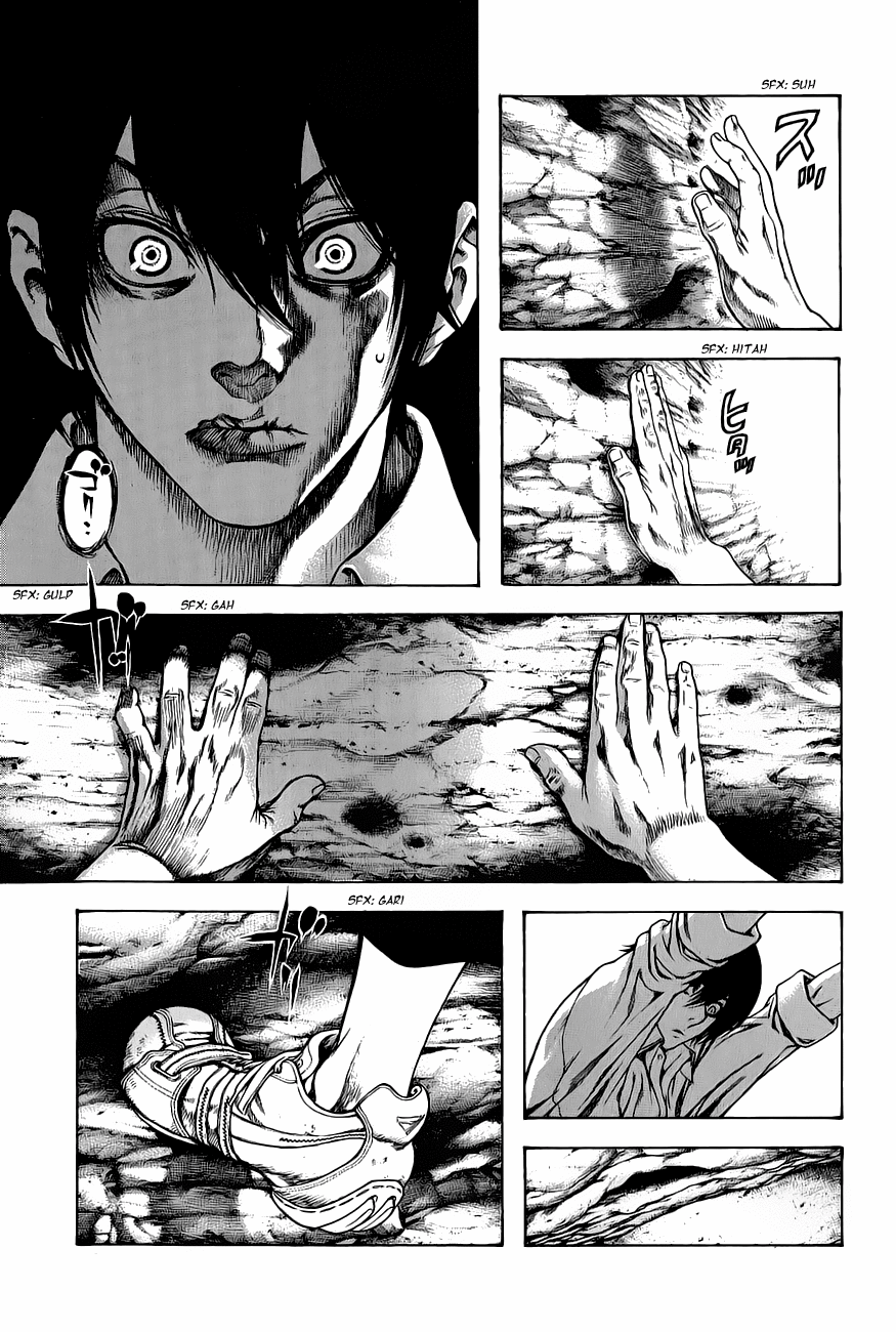 Read The Climber ENGLISH Manga Online