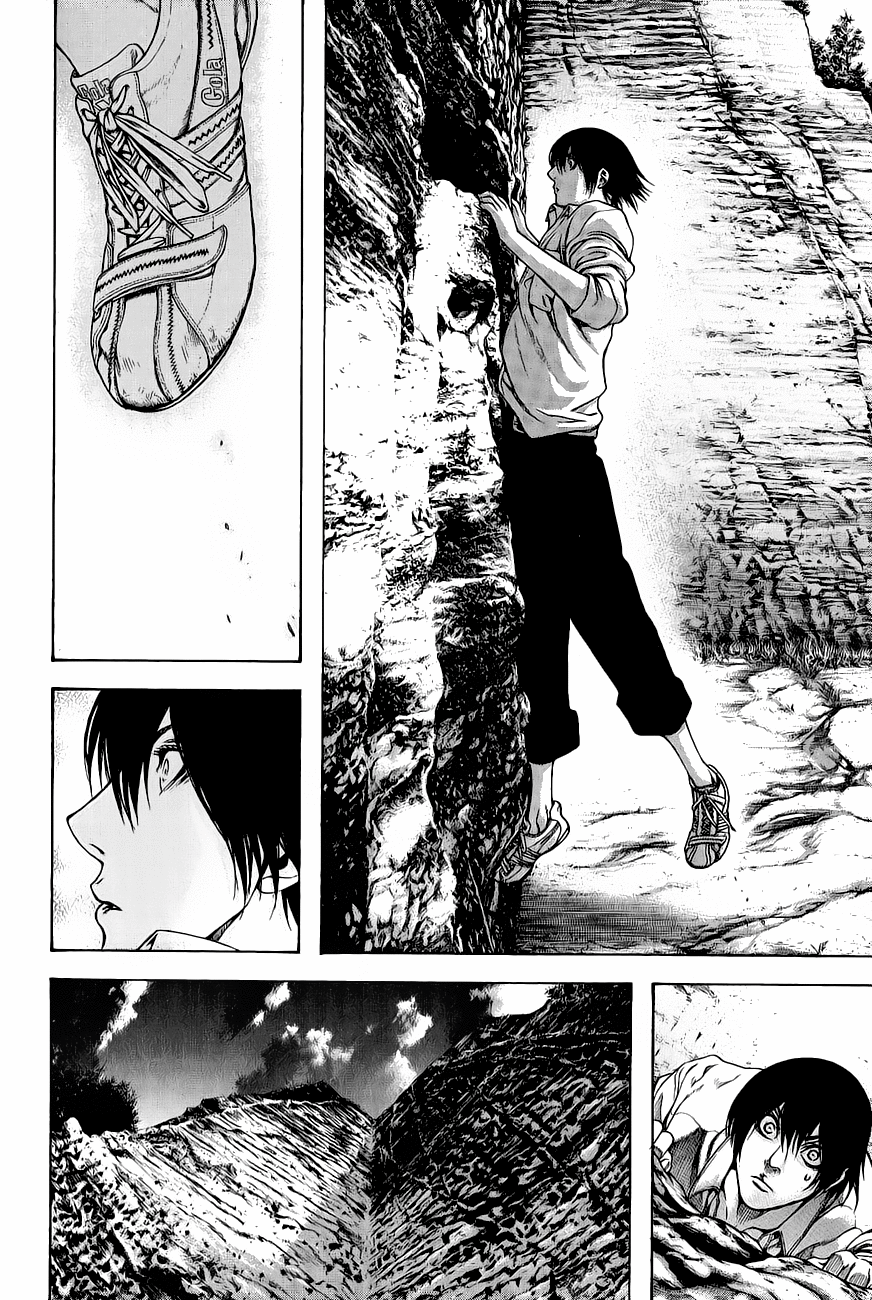 Read The Climber ENGLISH Manga Online