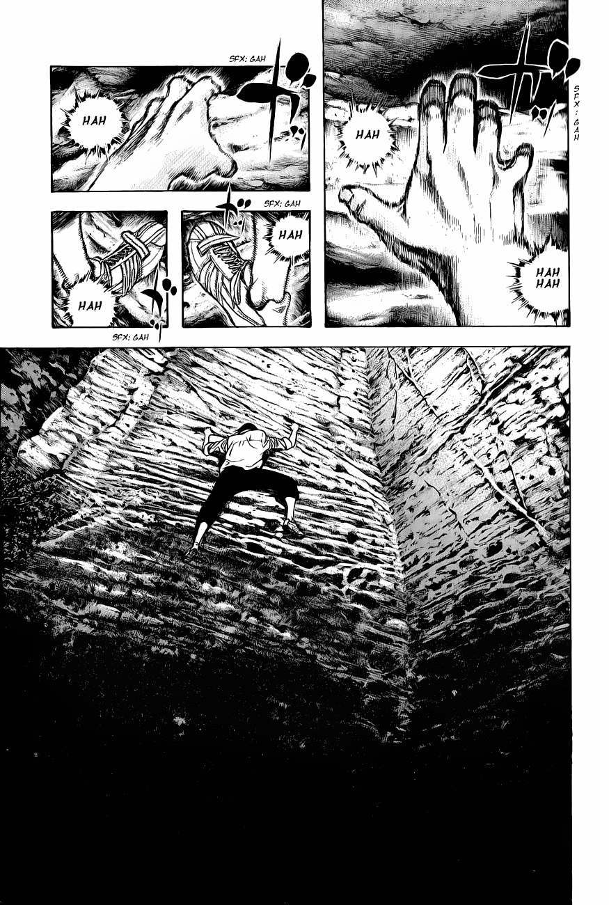 Read The Climber ENGLISH Manga Online