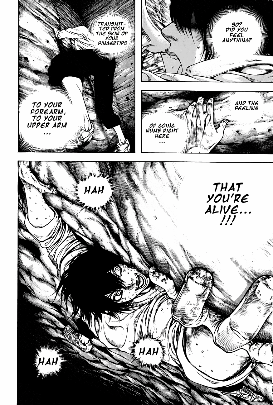 Read The Climber ENGLISH Manga Online