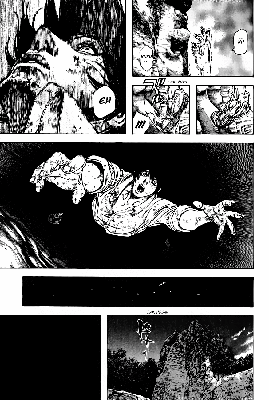 Read The Climber ENGLISH Manga Online