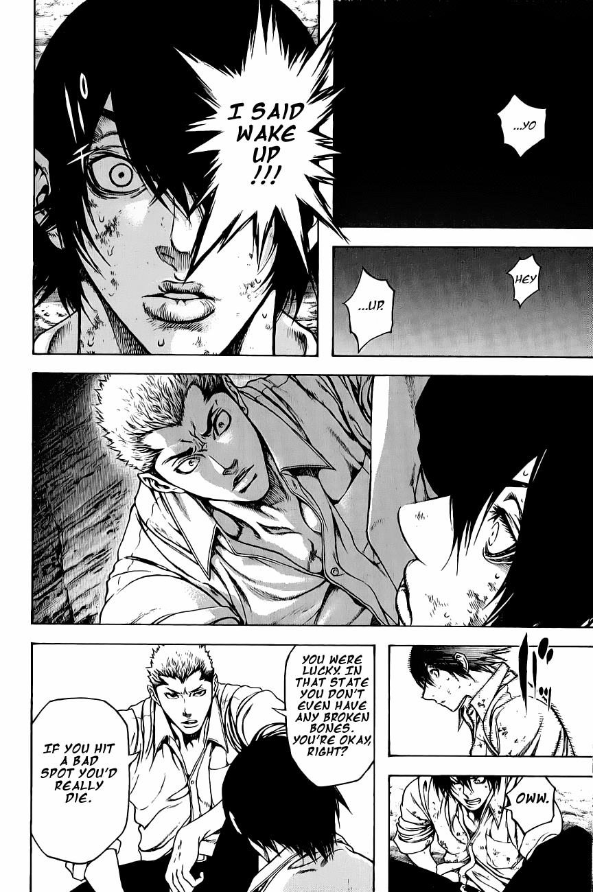 Read The Climber ENGLISH Manga Online