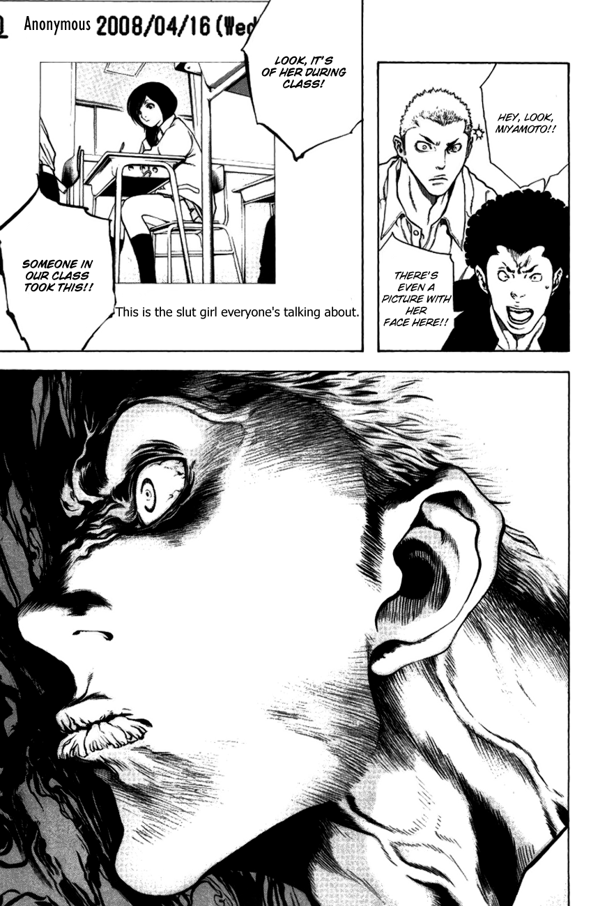 Read The Climber ENGLISH Manga Online