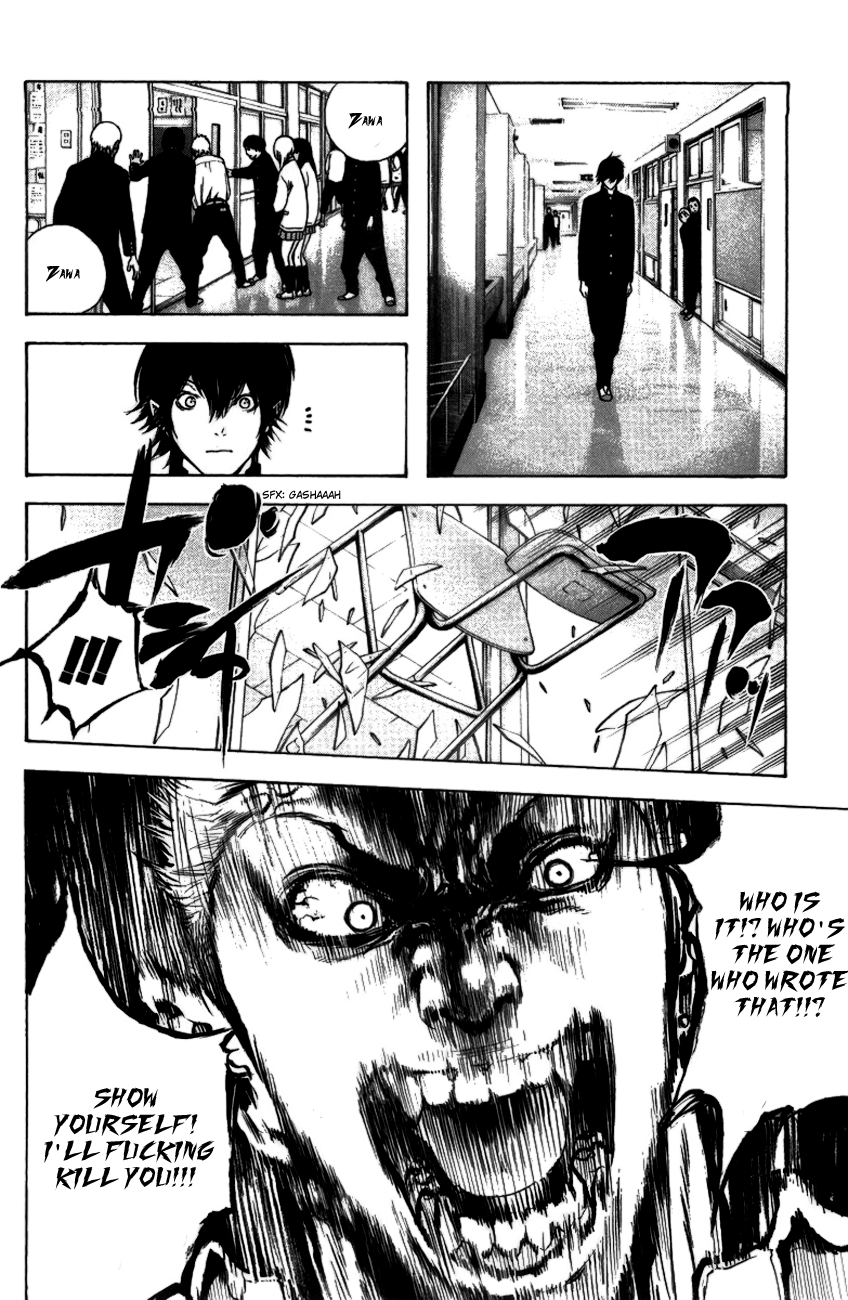 Read The Climber ENGLISH Manga Online