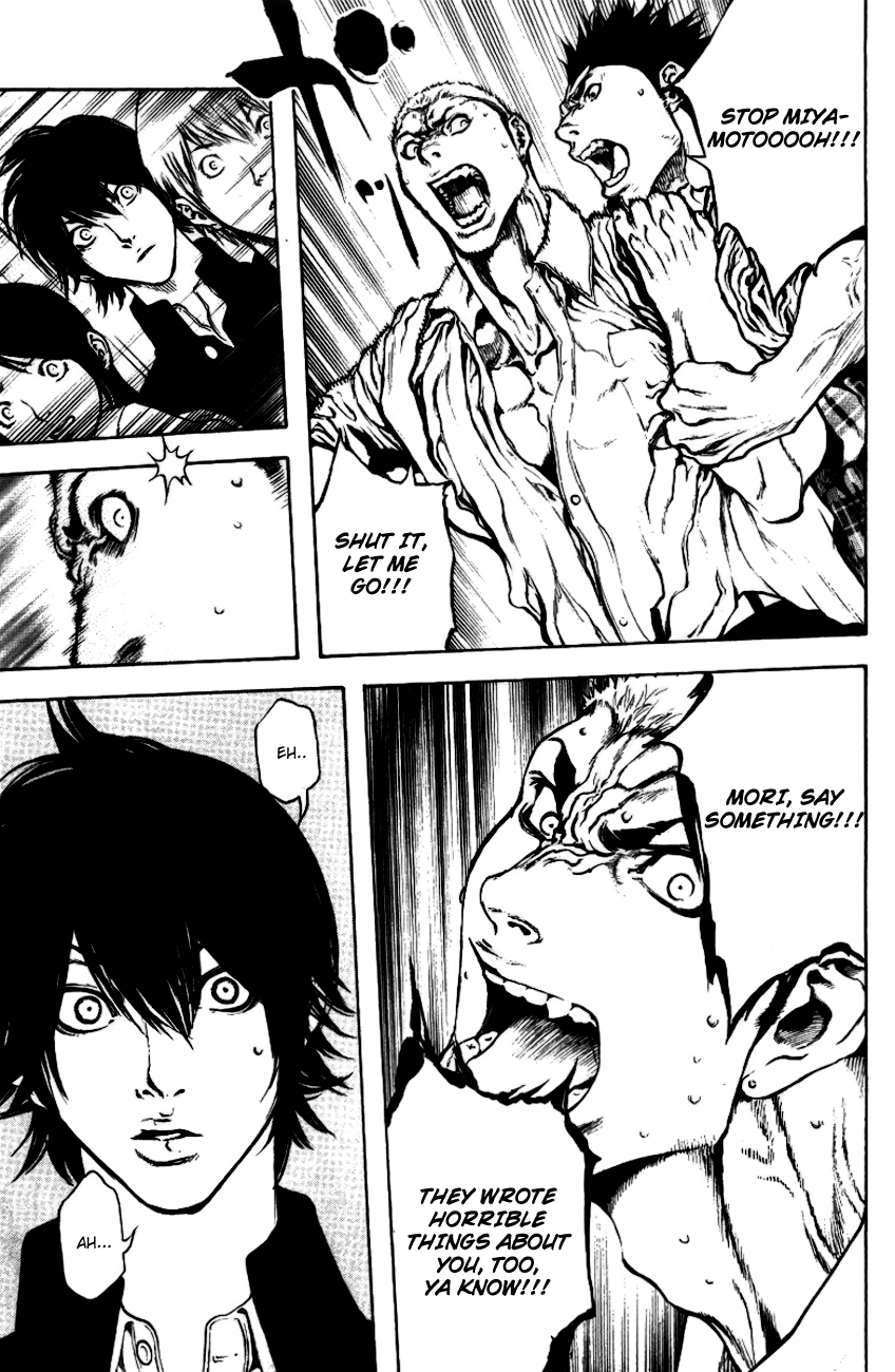 Read The Climber ENGLISH Manga Online