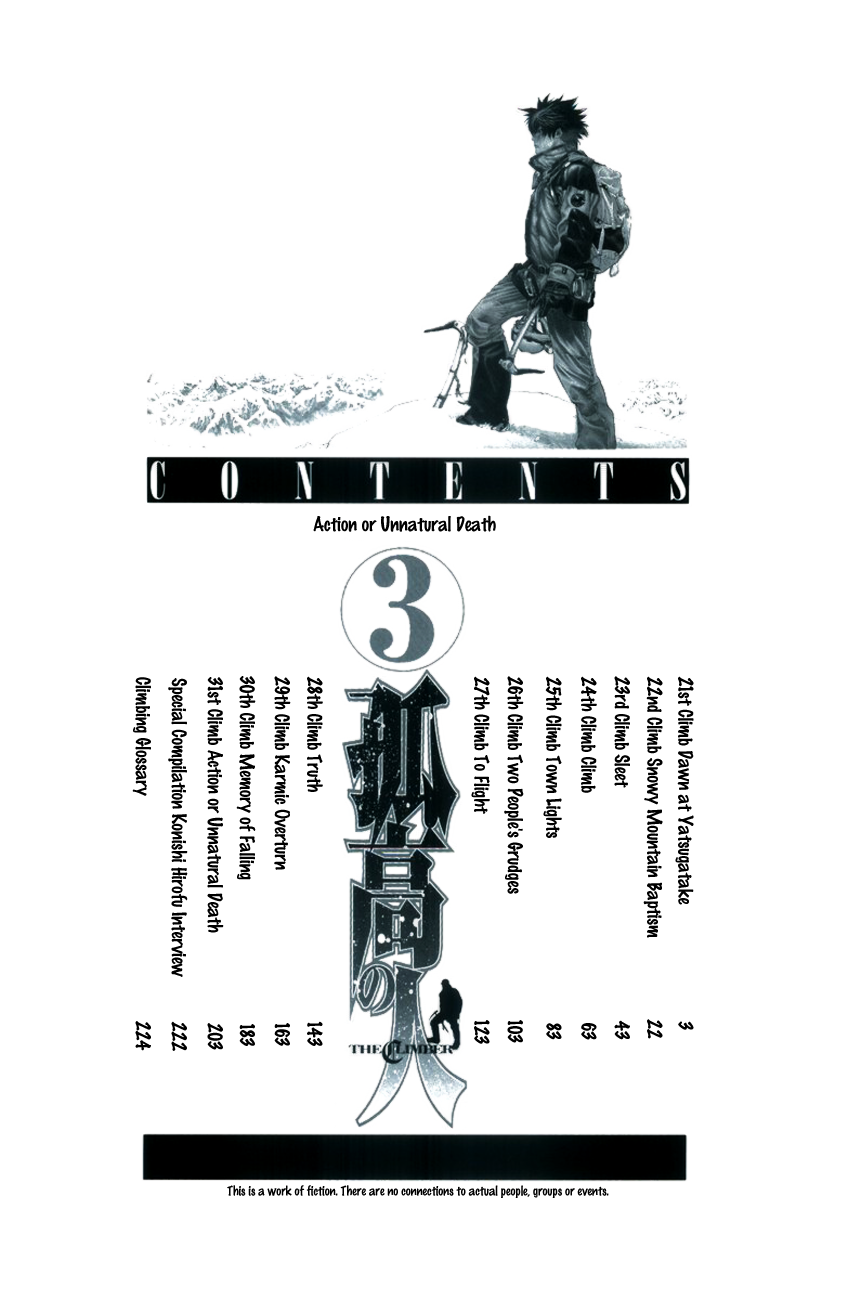 Read The Climber ENGLISH Manga Online