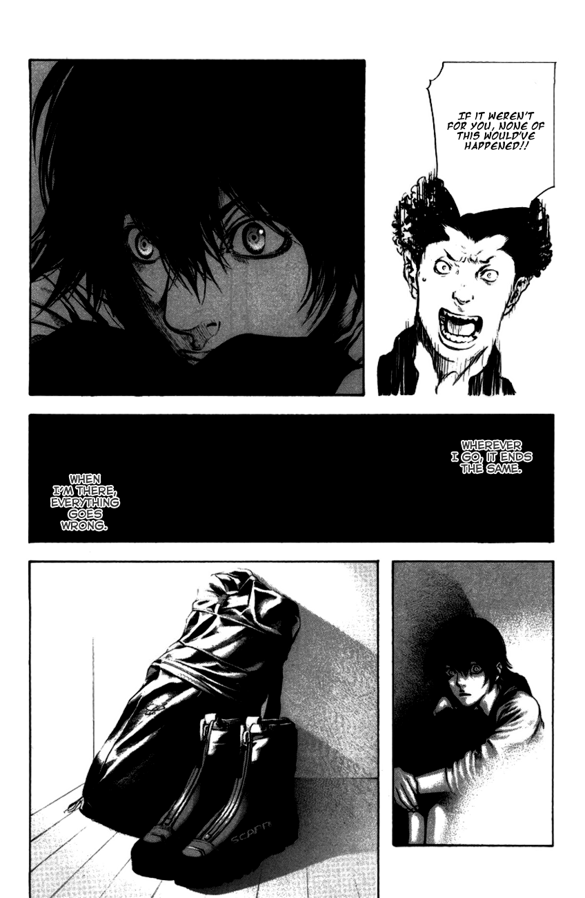 Read The Climber ENGLISH Manga Online