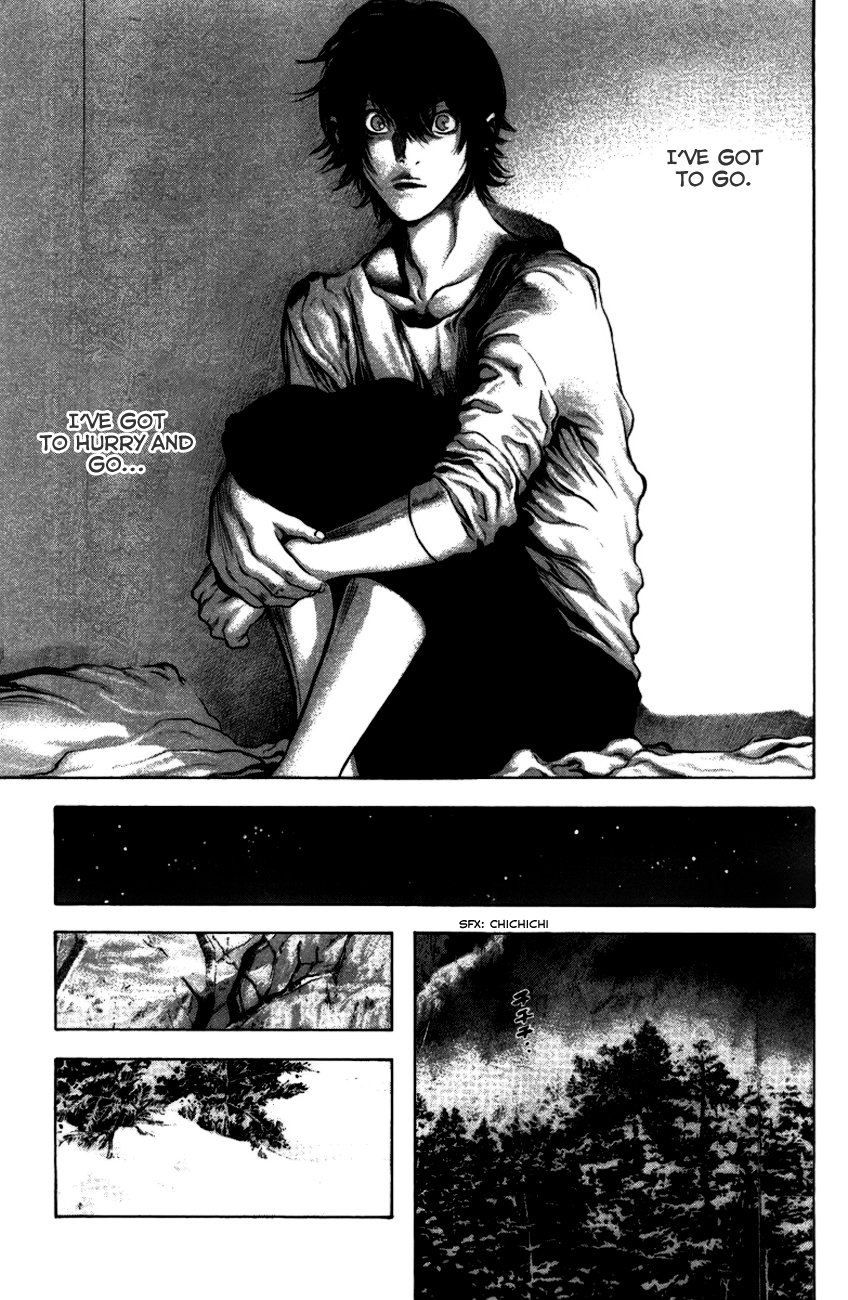 Read The Climber ENGLISH Manga Online