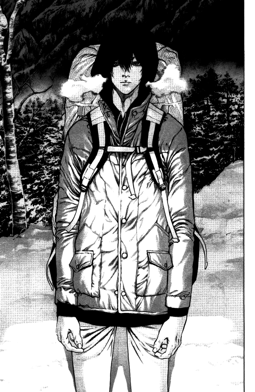 Read The Climber ENGLISH Manga Online