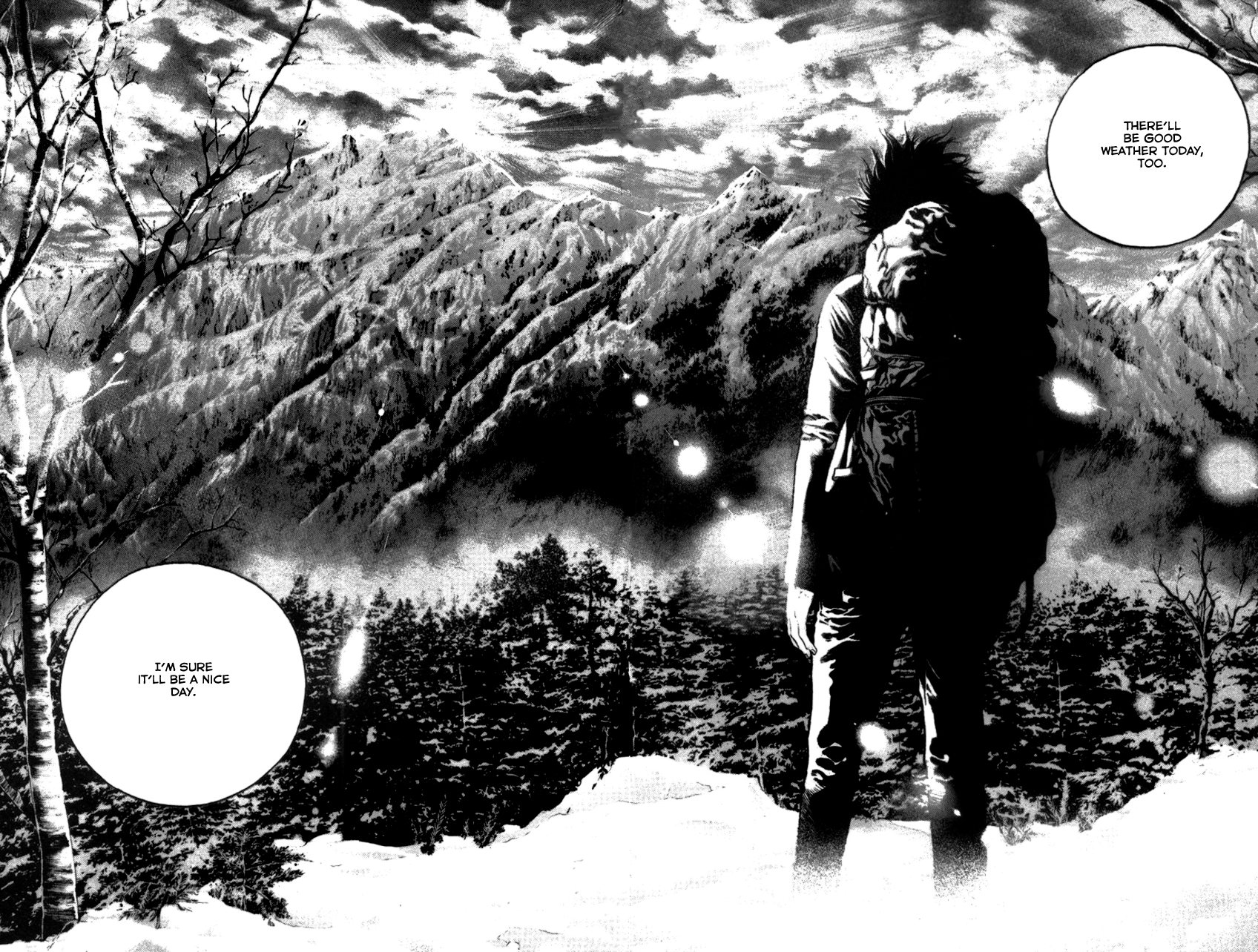Read The Climber ENGLISH Manga Online