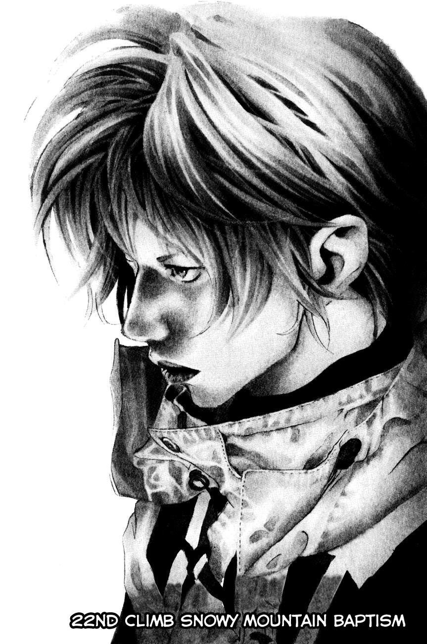 Read The Climber ENGLISH Manga Online