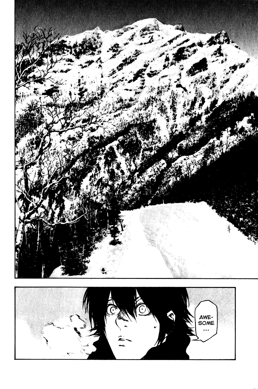 Read The Climber ENGLISH Manga Online