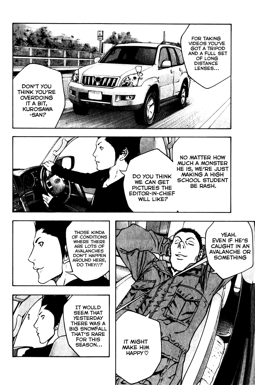 Read The Climber ENGLISH Manga Online