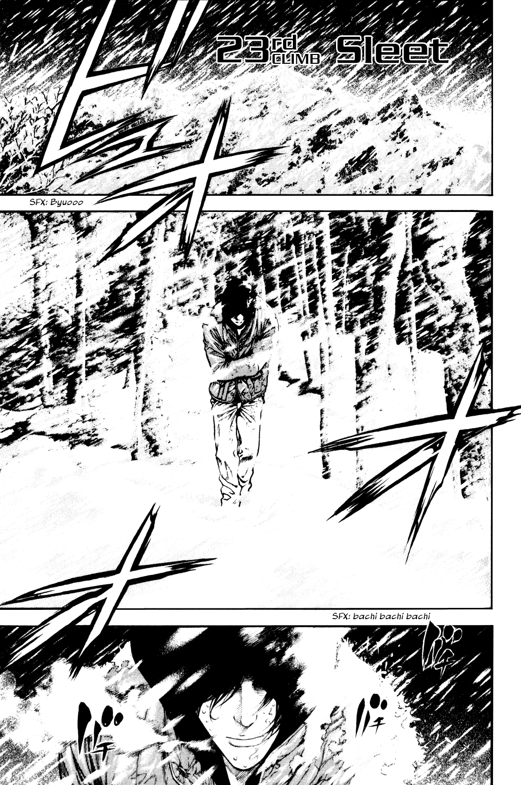Read The Climber ENGLISH Manga Online