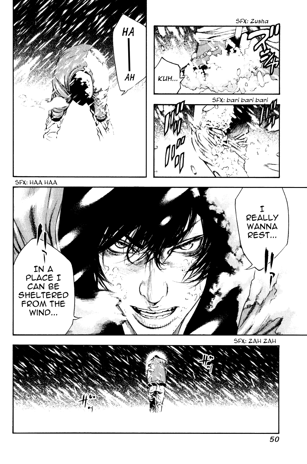 Read The Climber ENGLISH Manga Online