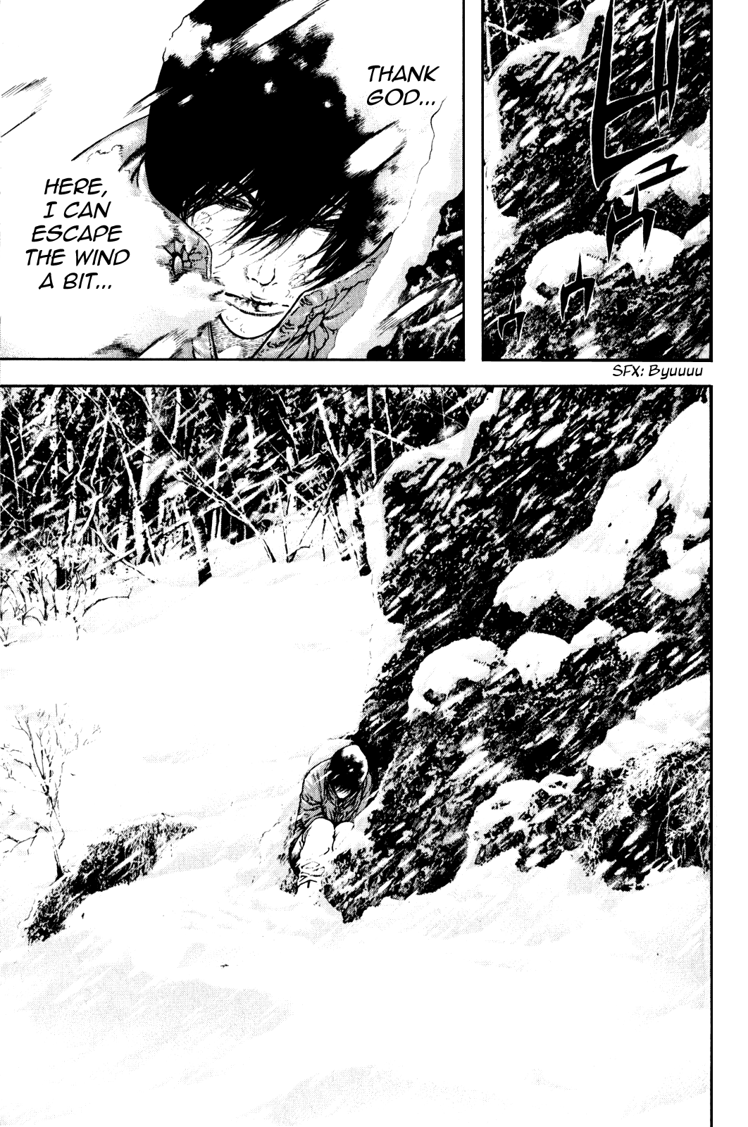 Read The Climber ENGLISH Manga Online