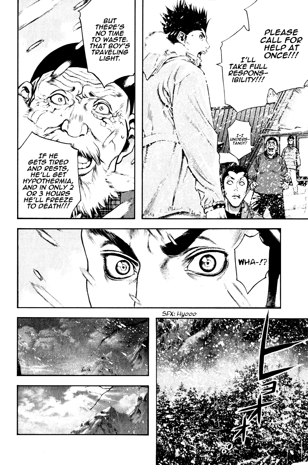 Read The Climber ENGLISH Manga Online