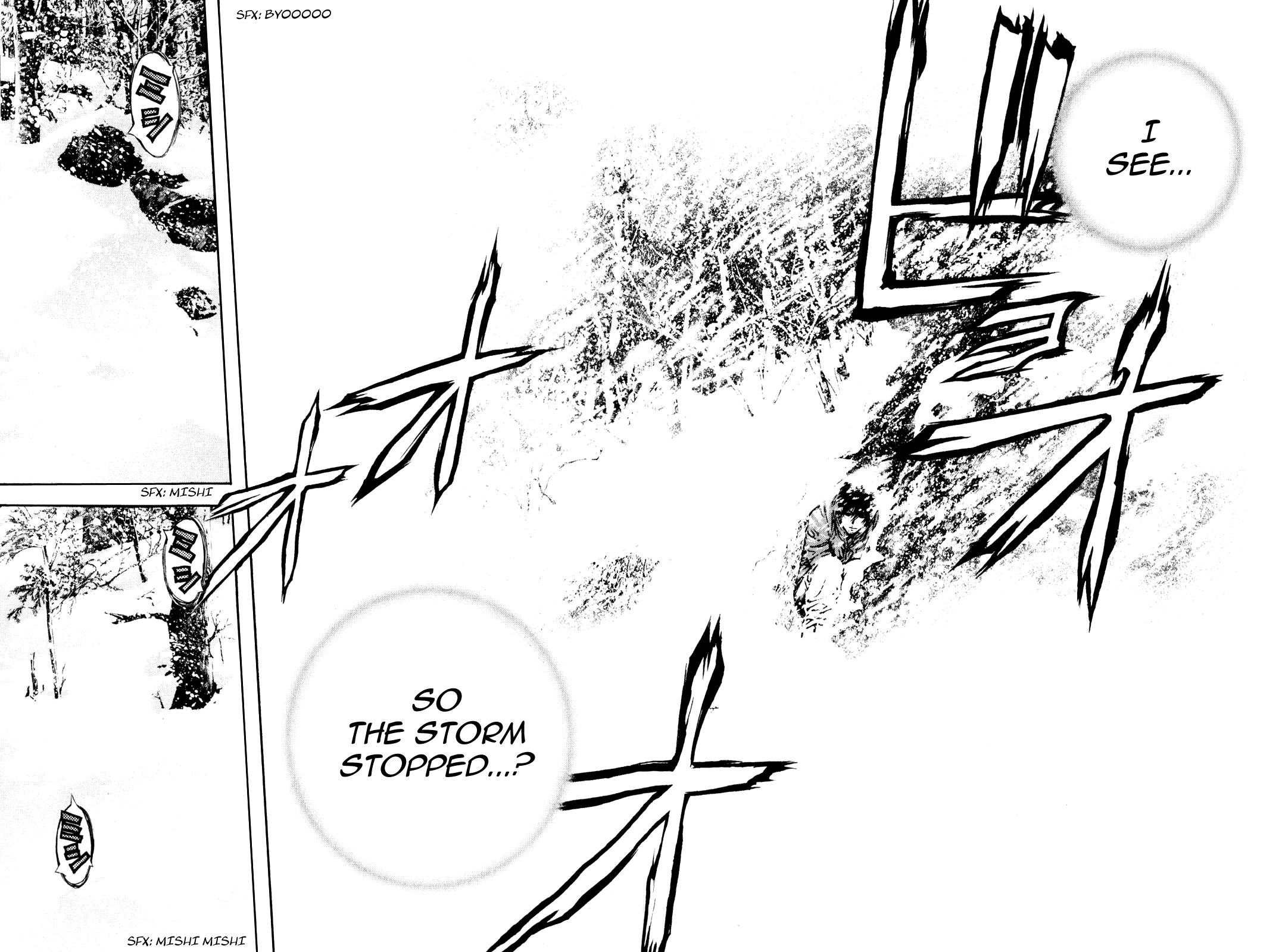 Read The Climber ENGLISH Manga Online